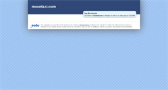 Desktop Screenshot of ca.moontaxi.com